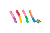 Leksaker - Toi-Toys Fun Kneed Cactus Rainbow Stretchable 24cm - 35165Z