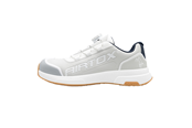 Säkerhetsutrustning & Arbetskläder - AIRTOX FX11 safety shoes Clean white PRO smart lacing Styrosoft sole 3.2 - Size 45 - FX11_45