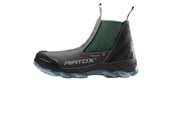 Säkerhetsutrustning & Arbetskläder - AIRTOX GLC safety boot Whitelayer nail protection G-force air sole Ergo alu toe cap - Size 44 - GLC_44