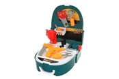 Kreativa spel - Toi-Toys Power Tools Tool Set in Backpack 21 pcs. - 38424A
