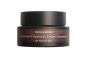Ansiktsvård - HaruHaru Wonder Black Rice 10 Hyaluronic Cream Unscented - 8809532221721
