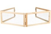 Gnagare - Trixie Indoor run guinea pigs 4 elements of 60 × 30 cm - TX62480