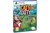 Spel - Cats on Duty (Meow Edition) - Sony PlayStation 5 - Pussel - 8437024411901