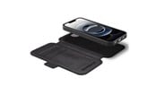 Mobile - Covers & Cases - Screenor First 2in1 iPhone 17e / 16e MagSafe - Black - 30160FC