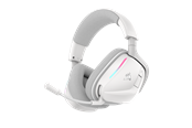 Hörlurar / Headset - Corsair VOID Wireless V2 Gaming Headset - Vit - CA-9011380-WW