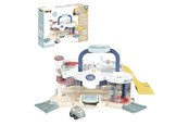 Leksaker - Smoby Little Parkeringsgarage - 7600140202