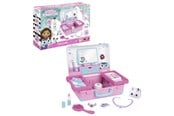 Dockhus & Tillbehör - Gabby's Dollhouse Gabbys Dockskåp Sminkväska med Spegel - 7600320166