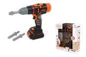 Leksaker - Smoby Black+Decker Elektronisk Skruvdragare - 7600360916