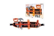 Leksaker - Smoby Black+Decker Verktygsbälte i tyg - 7600360917