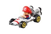 Leksaksbil - Hot Wheels Mario Kart Baby Mario B-Dasher - GRN12