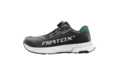 Säkerhetsutrustning & Arbetskläder - AIRTOX safety shoes FL44 Styrosoft soles Whitelayer nail protection Wire closure - Size 46 - FL44_46