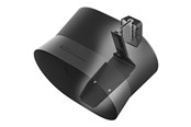 Väggfäste, AV-Möbel - Vogel's SWM 4131 Mounting Kit - for Speaker(s) - Black - Max 4.5 kg - recommended for - 8151310