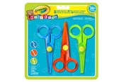 Skrivbordstillbehör - Crayola - Mini Kids - Children's Scissors 3 pcs. - 256411