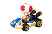 Leksaksbil - Hot Wheels Mario Kart Toad Standard Kart - GJH63