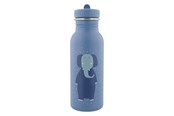 Skoltillbehör - Trixie Baby Drinking Bottle - Mrs Elephant 500 ml - 41-214