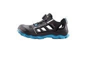 Säkerhetsutrustning & Arbetskläder - AIRTOX GL22 light safety sandal with coarse sole profile & Whitelayer ESD - Size 42 - GL22_42