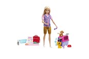 Dockor & Tillbehör - Barbie Animal Rescue and Recovery - HRG50