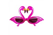 Outfits & kostymer - Boland - Party glasses Flamingo - 02579