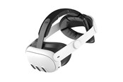 VR-tillbehör - KiwiDesign Comfortable K4 Head Strap for Meta Quest 3 / 3s - QS02