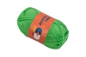 Garn & tillbehör - Colorations - Acrylic yarn Light Green 50g - 42FY26