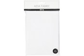 Konst- och hantverksmaterial - Creativ Company - Aida White 35 Squares per 10 cm 50x50cm - 412634