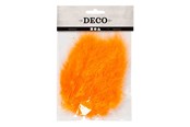 Konst- och hantverksmaterial - Creativ Company - Down Orange 5-12 cm 15 pcs. - 51694