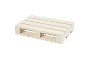 Konst- och hantverksmaterial - Creativ Company - Wooden Mini Pallet 1st. - 57960