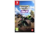 Spel - Monster Jam Showdown - Nintendo Switch - Racing - 8057168509588