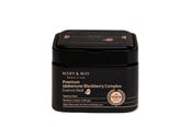 Ansiktsvård - Mary & May Premium Idebenone Blackberry Complex Essence Mask - 8809670682064