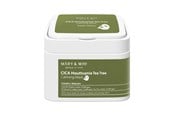 Ansiktsvård - Mary & May Cica Houttuynia Tea Tree Calming Mask - MMP07-MCICA