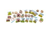 Träleksaker - Eichhorn - Wooden Stringing Game 13 pcs. - 100005200