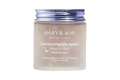 Ansiktsvård - Mary & May Calendula Peptide Ageless Sleeping Mask - 8809670682088