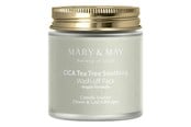 Ansiktsvård - Mary & May Cica Tea Tree Soothing Wash Off Pack - 8809670681579