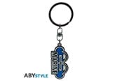 Merchandise - ABYstyle - ONE PIECE - Marine Keychains x4 - Nyckelring - ABYKEY602