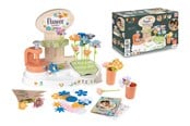 Lekset - Smoby Flower Market - 7600350407