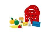 Rollek - Goki - Shopping Bag with Shopping Felt 9 pcs. - 51485