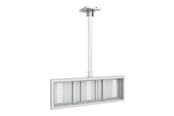 Väggfäste, AV-Möbel - Multibrackets M Pro Series mounting kit - for LCD display - small - white - Max 80 kg - recommended for 37" - 7350105215216
