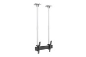 Väggfäste, AV-Möbel - Multibrackets M mounting kit - for LCD display - white - Max 120 kg - recommended for 100" - 7350105217289