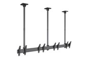Väggfäste, AV-Möbel - Multibrackets M Pro MBC4X1U - Max 200 kg - recommended for 50" - 7350105216053