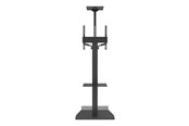 Väggfäste, AV-Möbel - Multibrackets M Tilt & Roll stand - for interactive flat panel - black - Max 40 kg - recommended for 55" - 7350105217982