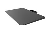 Väggfäste, AV-Möbel - Multibrackets M mounting component - for codec - black - Max 10 kg - recommended for - 7350105218002