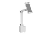 Väggfäste, AV-Möbel - Multibrackets M Basic mounting component - for tablet - white - Max - recommended for 7"-14.6" - 7350105217975