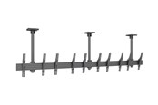 Väggfäste, AV-Möbel - Multibrackets M Menu Board Mount Pro MBC5X1UP - Max 150 kg - recommended for 55" - 7350105215070