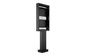 Väggfäste, AV-Möbel - Multibrackets M Totem Pro Series Single - Max - recommended for 49" - 7350105218101