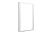 Väggfäste, AV-Möbel - Multibrackets M Pro Series enclosure - high brightness frame - white - Max - recommended for 43" - 7350105217647