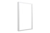 Väggfäste, AV-Möbel - Multibrackets M Pro Series enclosure - for flat panel - high brightness frame - white - Max - recommended for 50" - 7350105217678