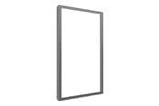 Väggfäste, AV-Möbel - Multibrackets M Pro Series mounting component - for LCD display - high brightness - black - Max - recommended for 55" - 7350105217739