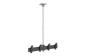 Väggfäste, AV-Möbel - Multibrackets M Pro Series MBC2X1U - Max 60 kg - recommended for 42" - 7350073738274