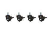 Väggfäste, AV-Möbel - Multibrackets M mounting component - for cart - heavy duty - Max - recommended for - 7350073738335