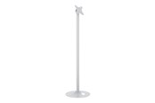 Väggfäste, AV-Möbel - Multibrackets M Pro Series stand - single pole - white - Max 10 kg - recommended for 30" - 7350073738212